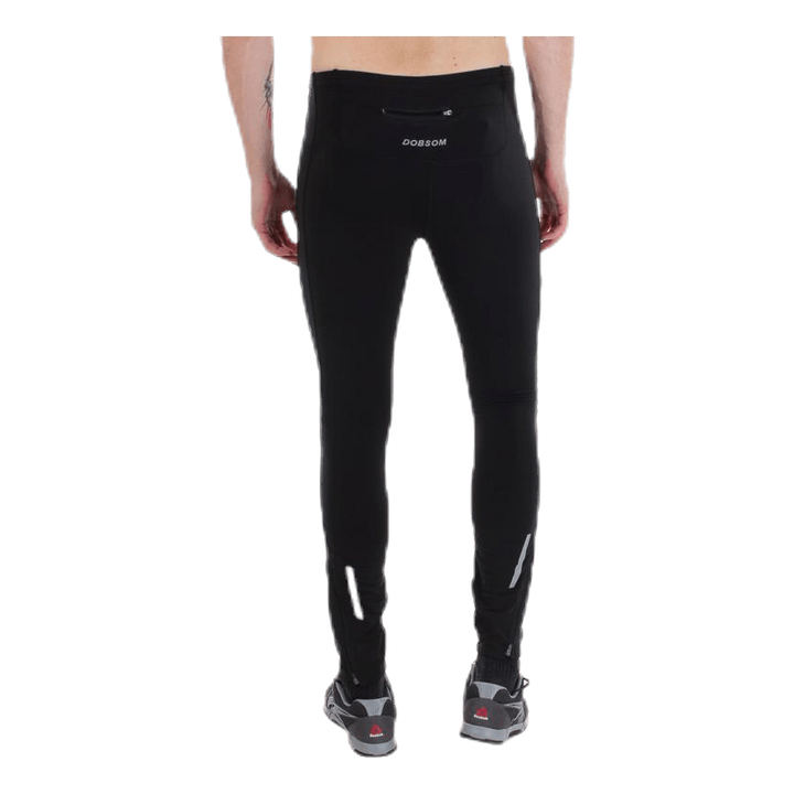 Winter Tights Wind Black