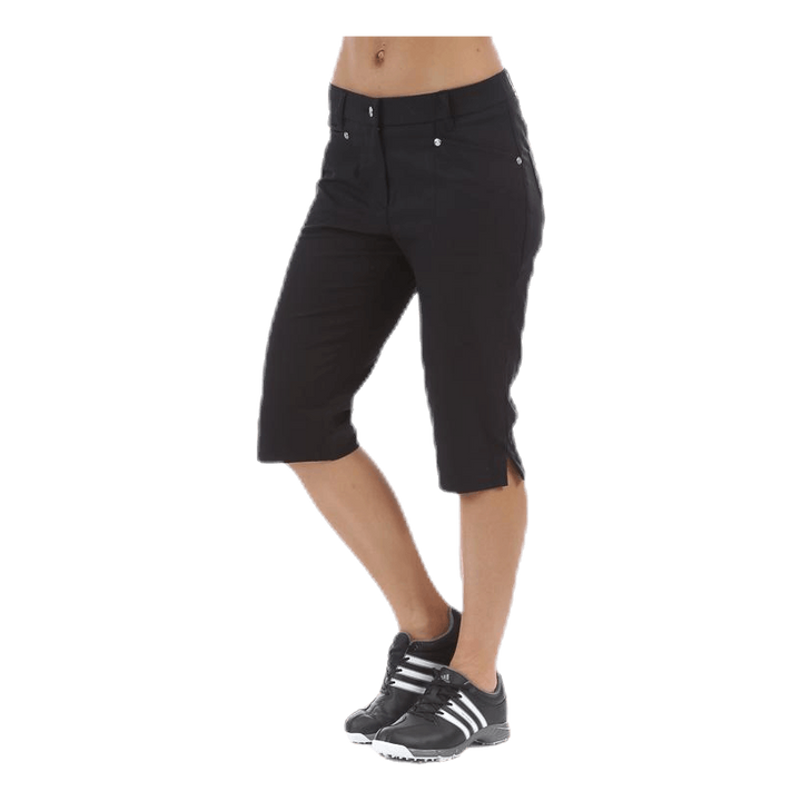 Lyric City Shorts Black