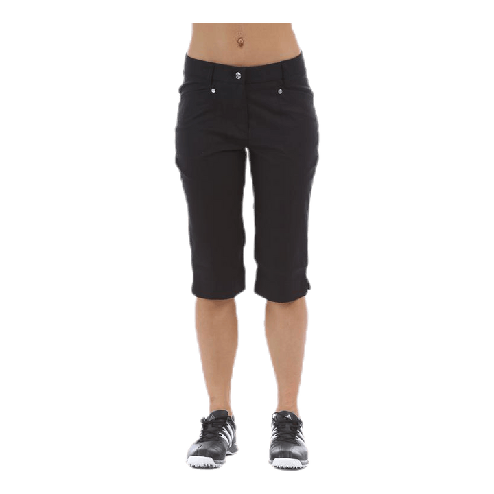 Lyric City Shorts Black