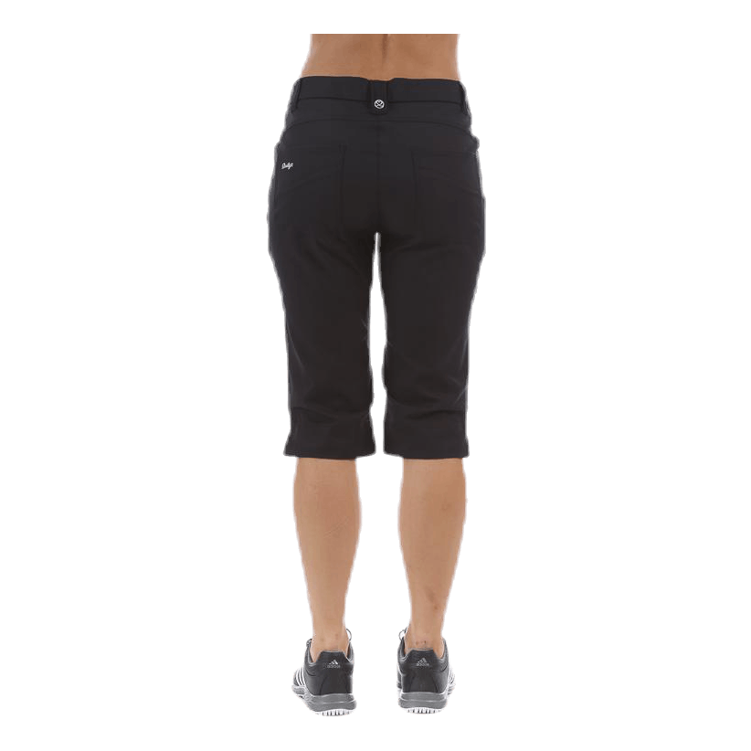Lyric City Shorts Black