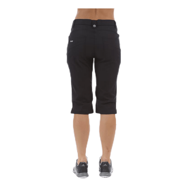 Lyric City Shorts Black