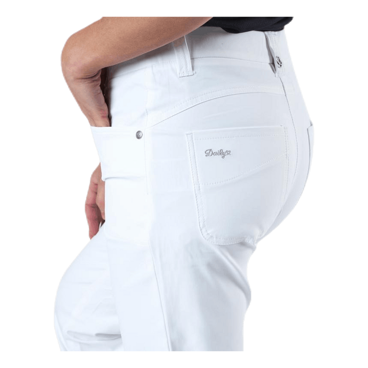 Lyric Capri 74 cm White