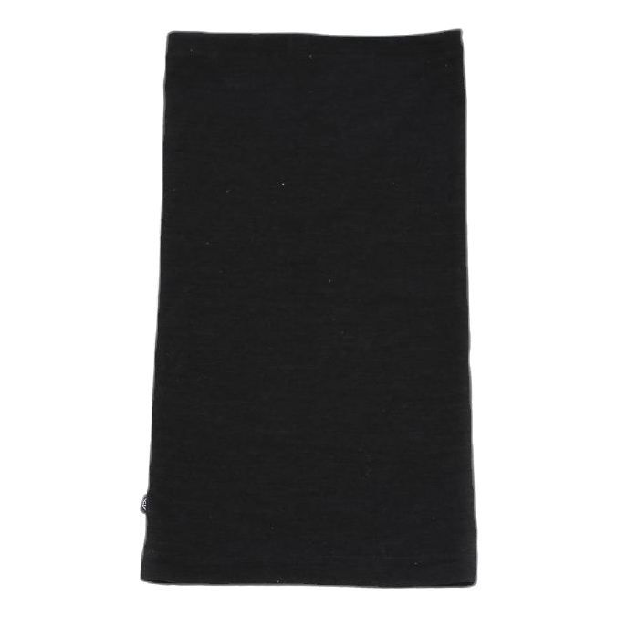 Neckwarmer Wool Black