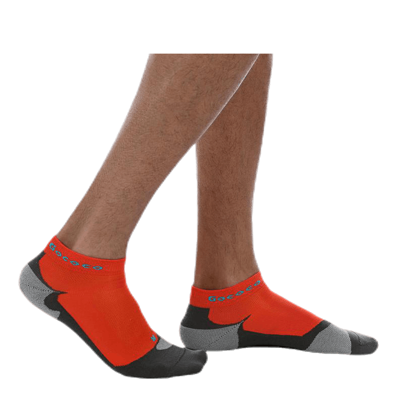 Light Sport Orange/Red