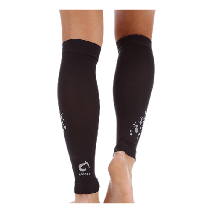 Compression Calf Sleeves Superior Black