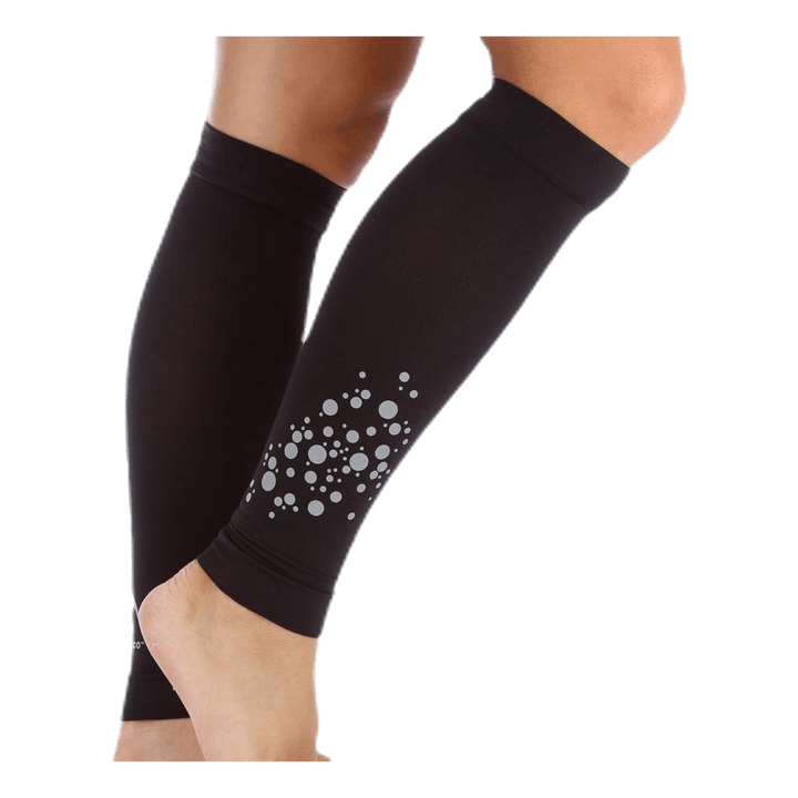 Compression Calf Sleeves Superior Black