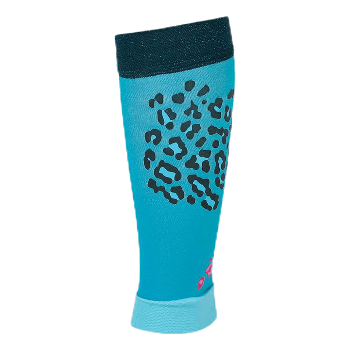 Maraton Petra Compression Calf Sleeve Superior Turquoise