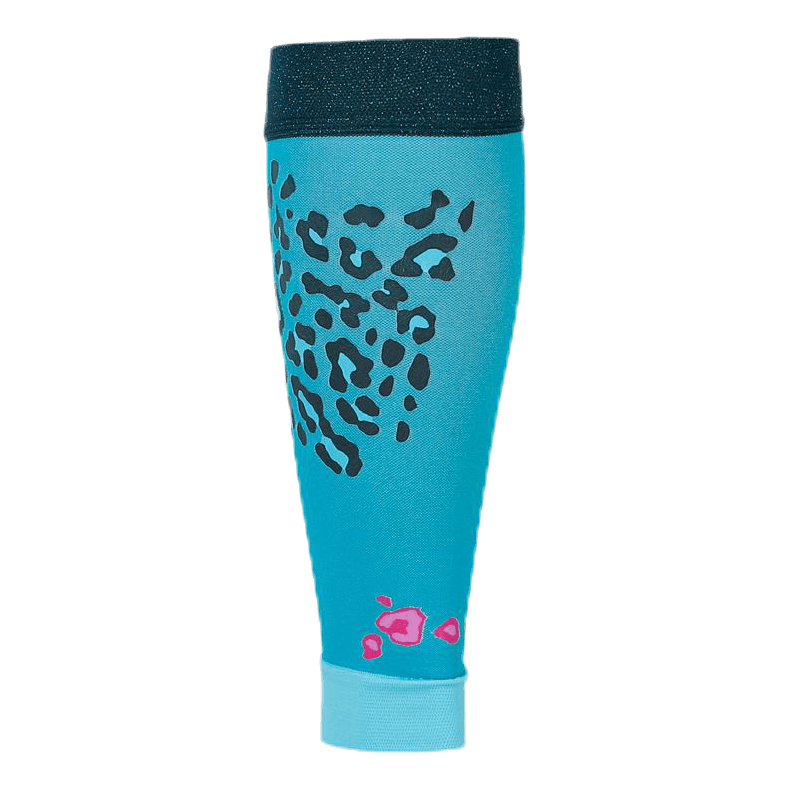 Maraton Petra Compression Calf Sleeve Superior Turquoise