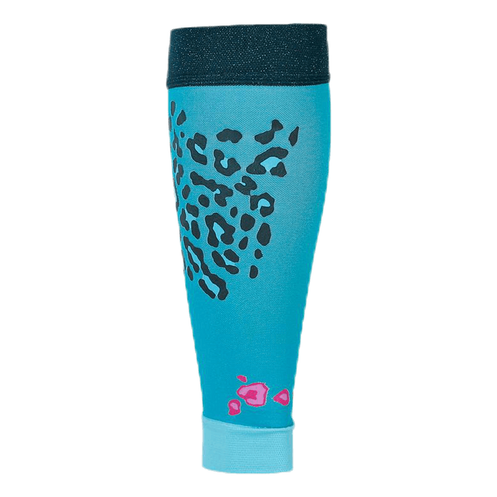 Maraton Petra Compression Calf Sleeve Superior Turquoise