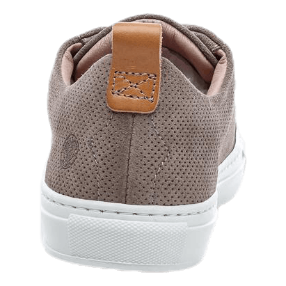 Stoked Low Suede Beige