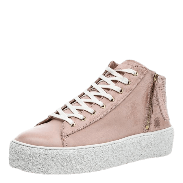 Embrace Leather Sh Pink