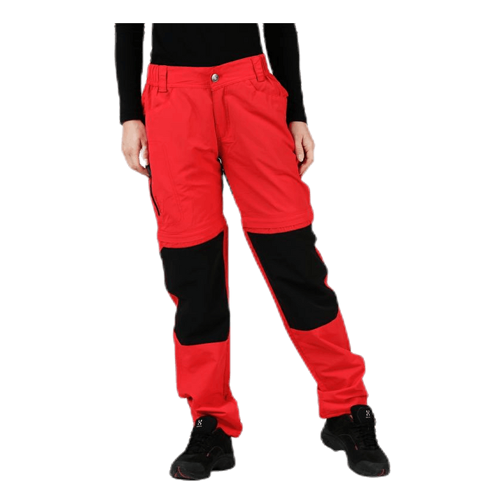 Molde Pants Red