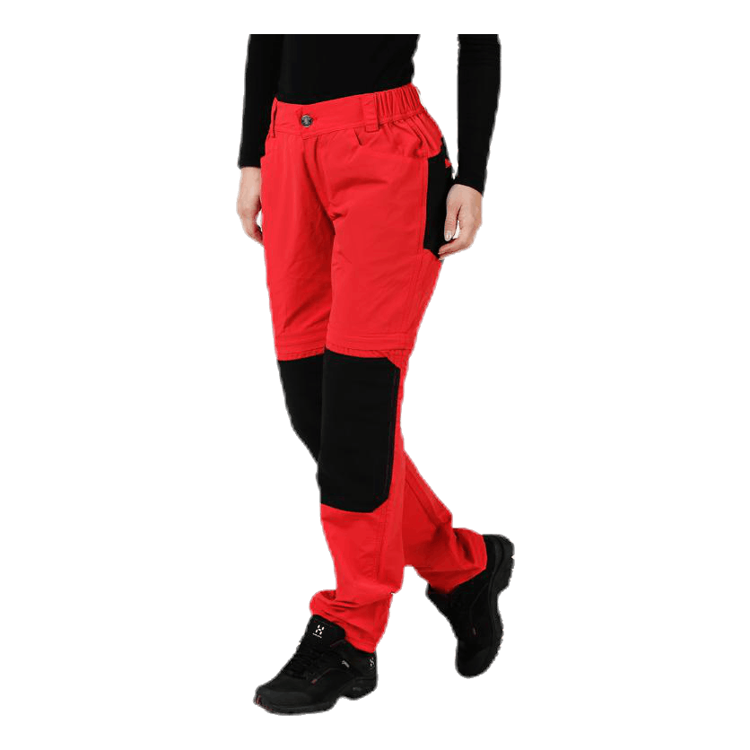 Molde Pants Red