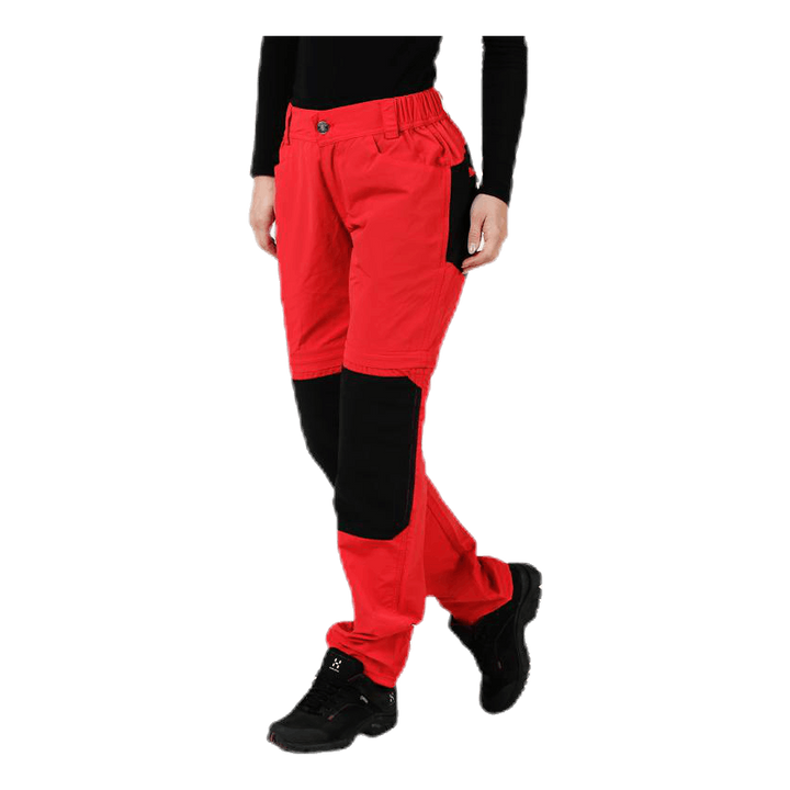 Molde Pants Red