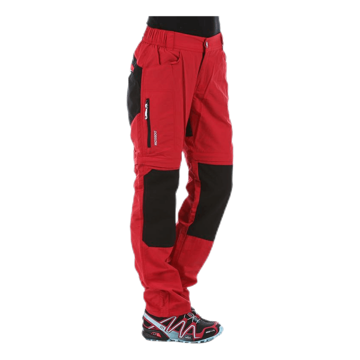 Molde Pants Red