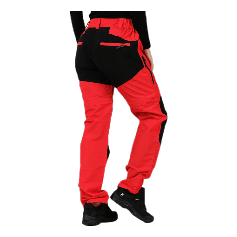 Molde Pants Red
