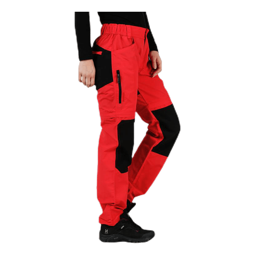 Molde Pants Red