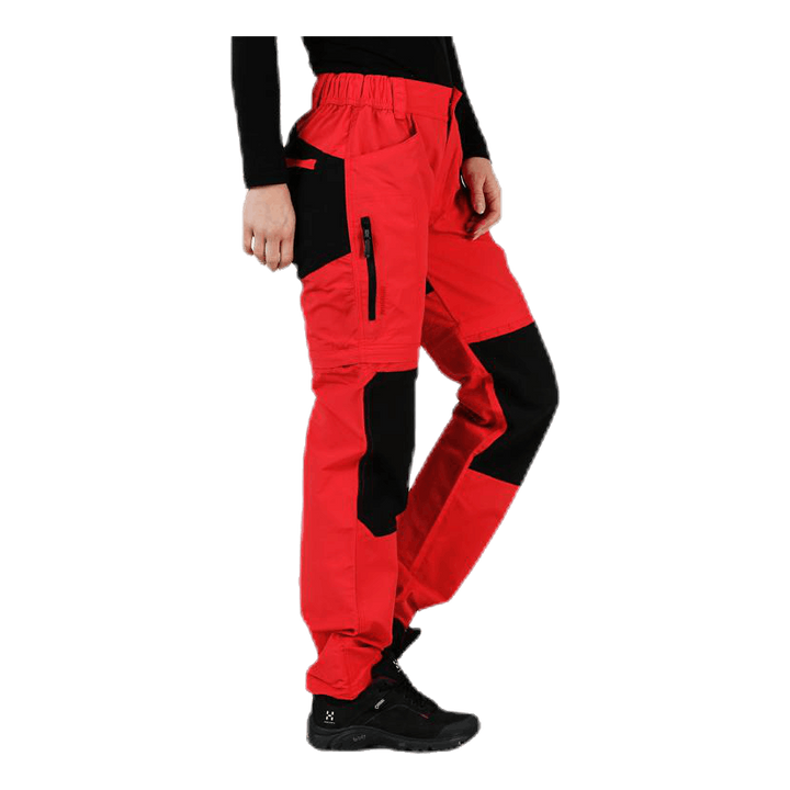 Molde Pants Red