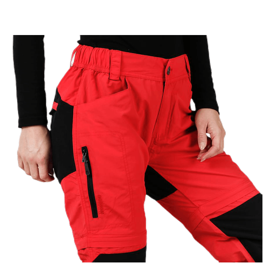 Molde Pants Red