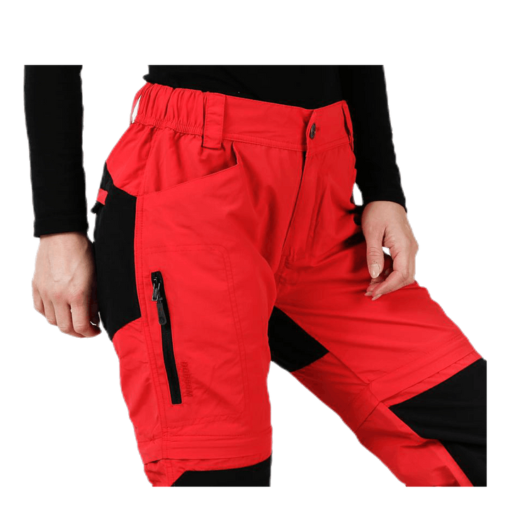 Molde Pants Red