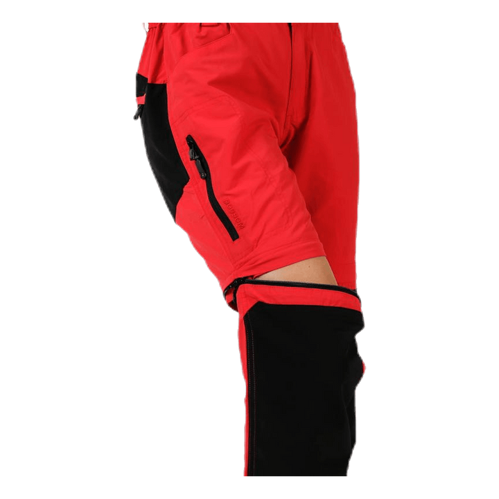 Molde Pants Red