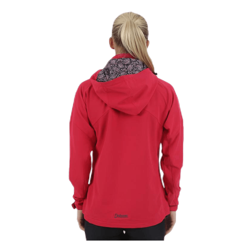 Moss Jacket Red