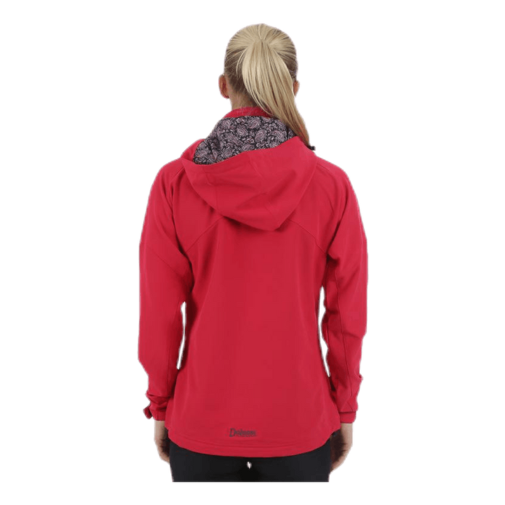 Moss Jacket Red