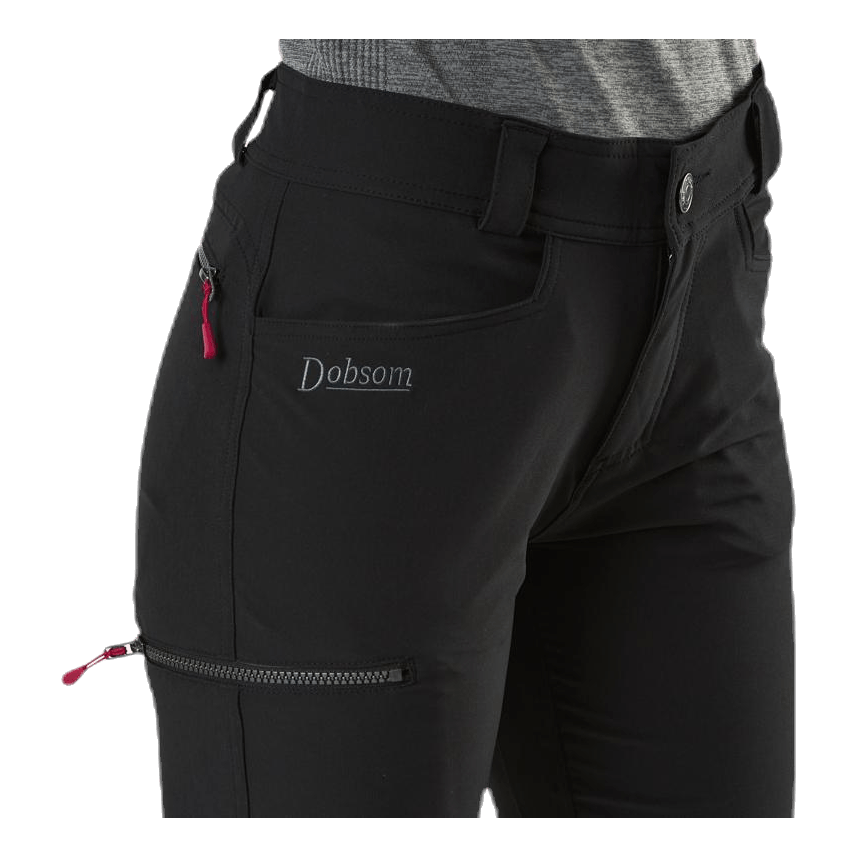 Moss Pants Black