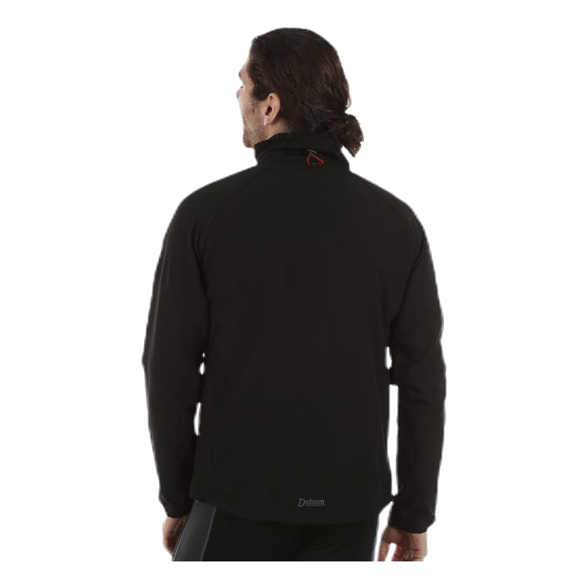 Moss Jacket Black