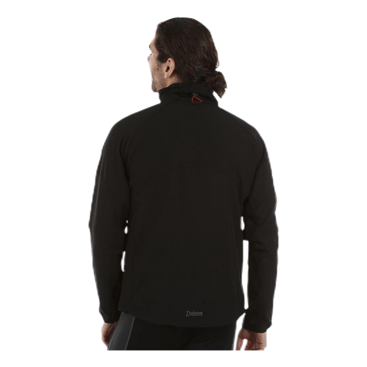 Moss Jacket Black