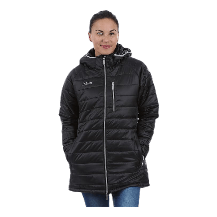 Lanna Jacket Black