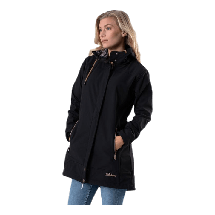 Pompei Jacket Black
