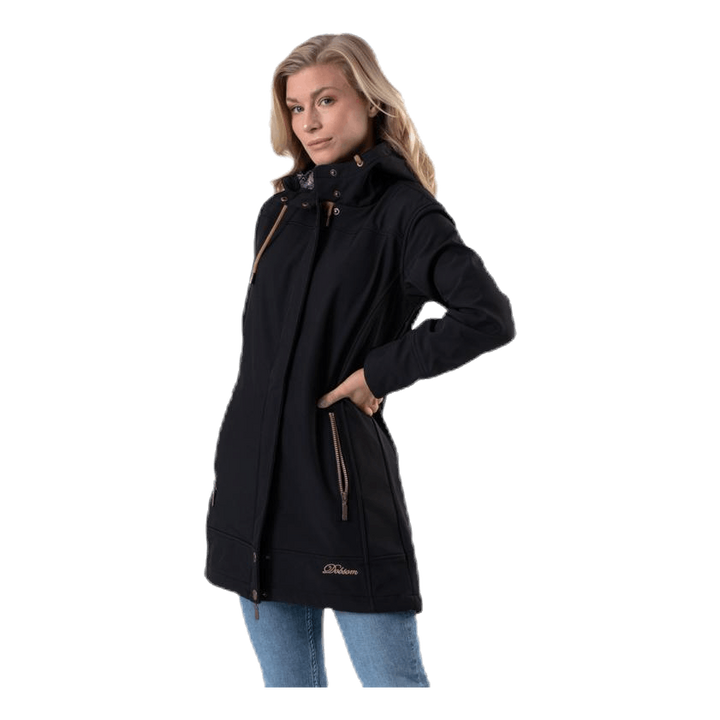 Pompei Jacket Black