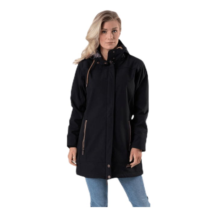 Pompei Jacket Black