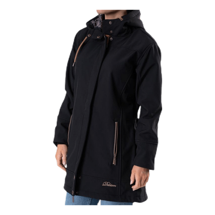 Pompei Jacket Black