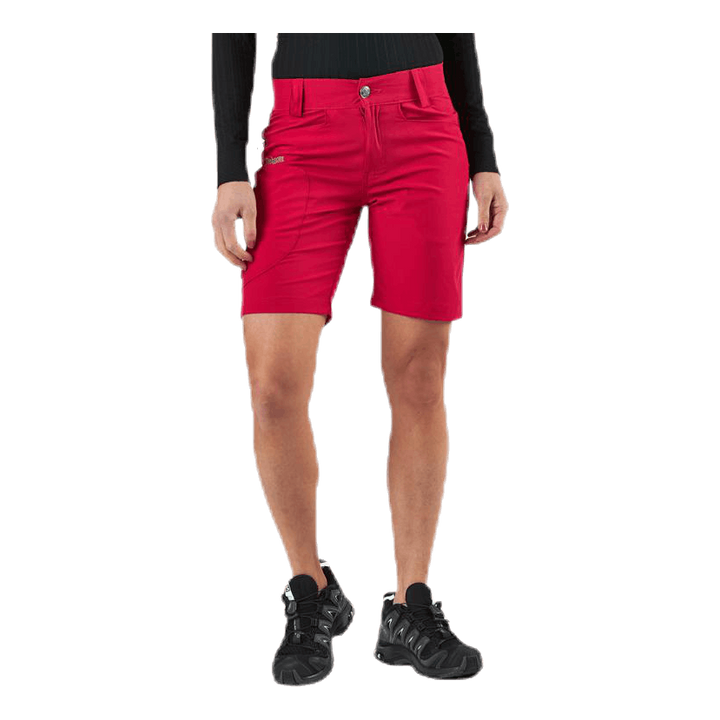 Sanda Shorts Red