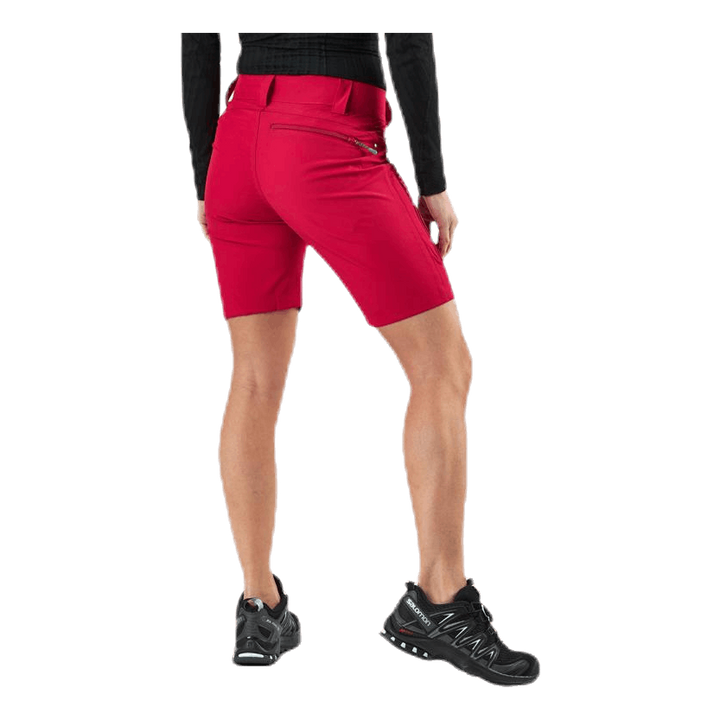 Sanda Shorts Red
