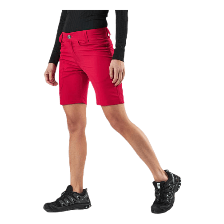 Sanda Shorts Red