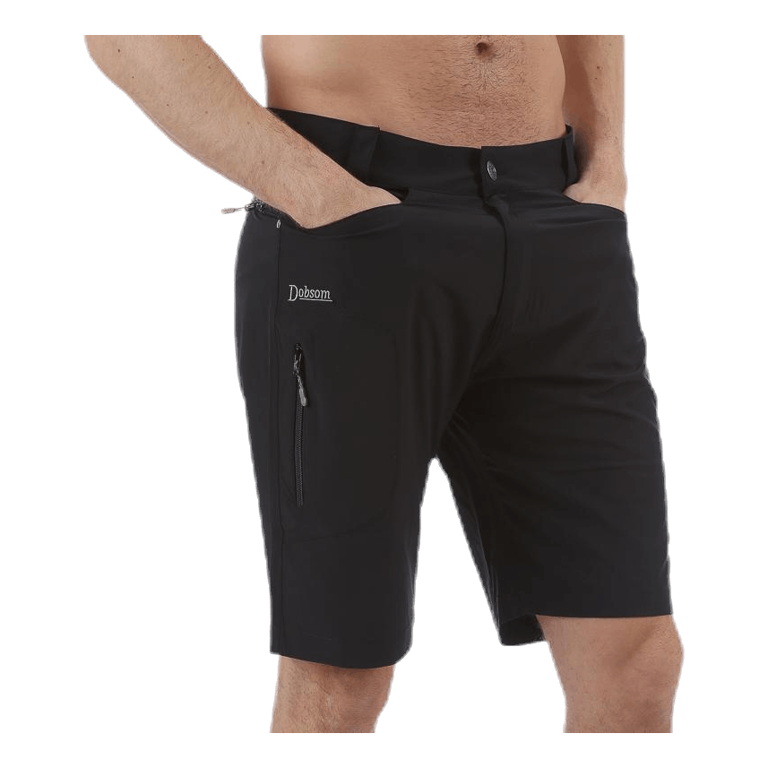 Sanda Shorts Black