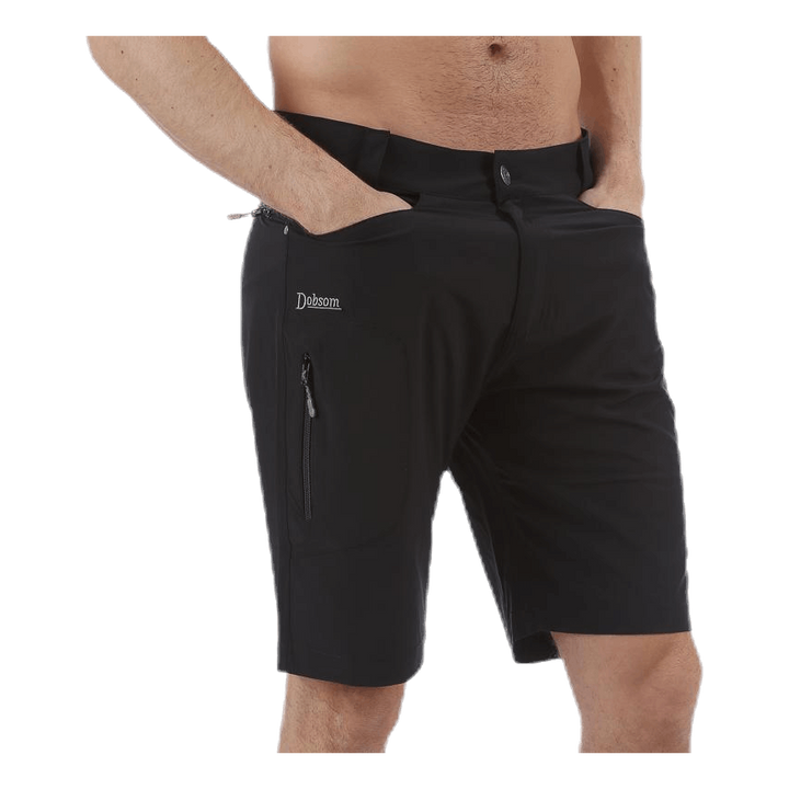 Sanda Shorts Black