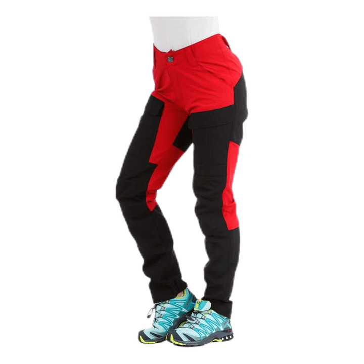 Vikan Pants Green/Red