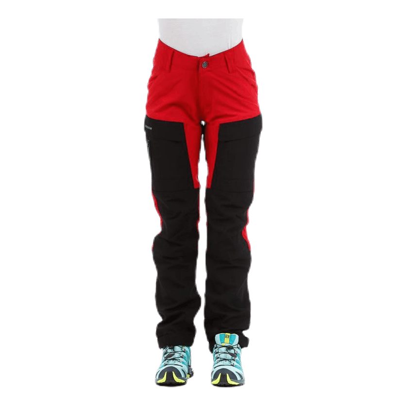 Vikan Pants Green/Red