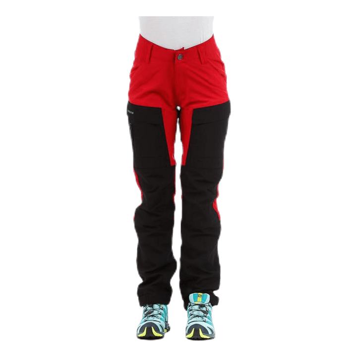 Vikan Pants Green/Red