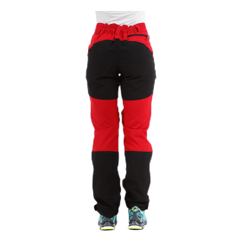 Vikan Pants Green/Red