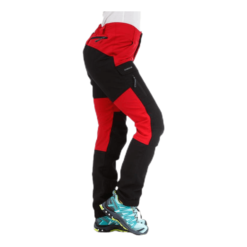 Vikan Pants Green/Red