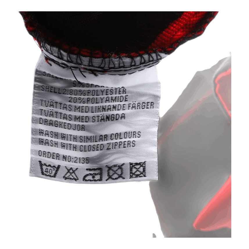 Vikan Pants Green/Red