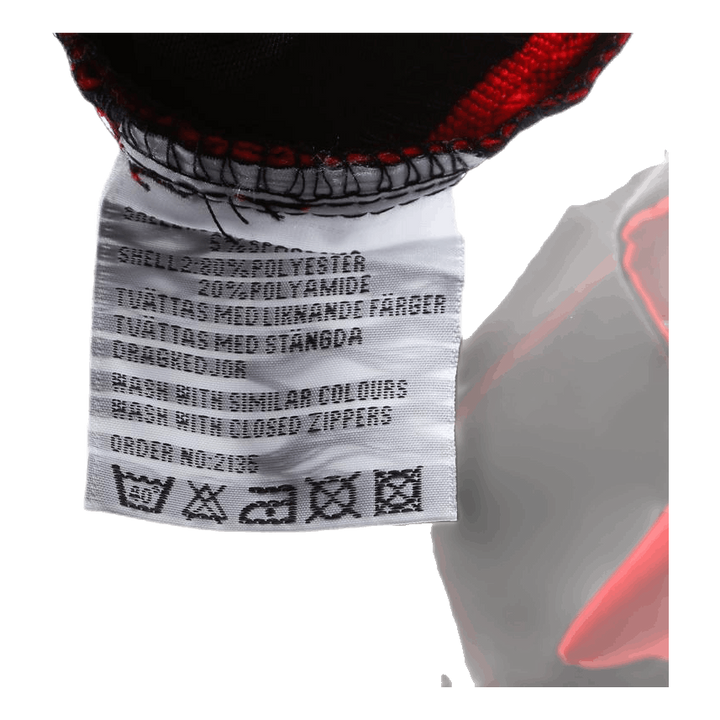 Vikan Pants Green/Red