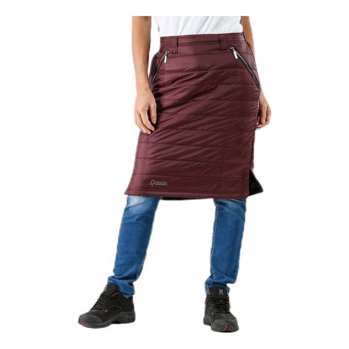 Hepola Skirt Red