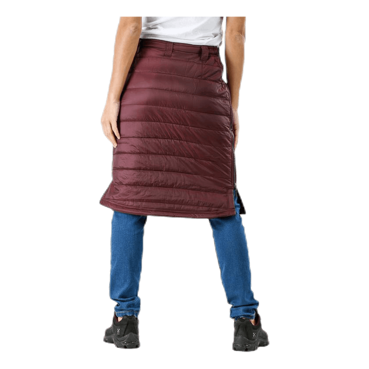 Hepola Skirt Red
