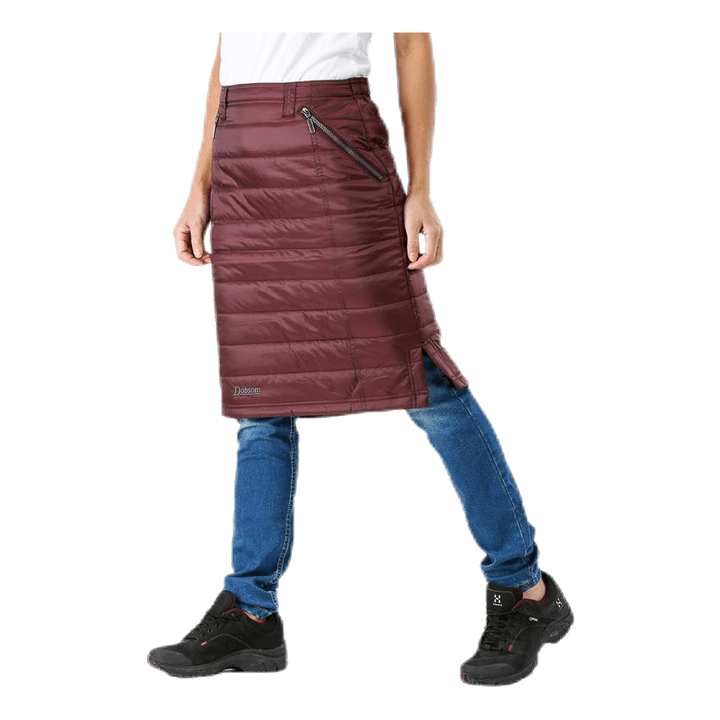 Hepola Skirt Red